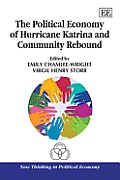 Political Economy of Hurricane Katrina & Community Rebound