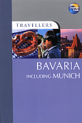 Travellers Bavaria Including Munich 3rd Edition