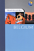 Travellers Belgium 4th Edition