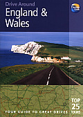 Drive Around England & Wales 3rd Your Guide to Great Drives Top 25 Tours