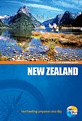 Thomas Cook Traveller Guides: New Zealand (Traveller Guides New Zealand)