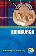 Thomas Cook Pocket Guide Edinburgh (Thomas Cook Pocket Guide: Edinburgh)