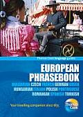 European Phrasebook 3rd Edition