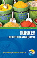 Thomas Cook Pocket Guides: Turkey: Mediterranean Coast (Thomas Cook Pocket Guide: Turkey Mediterranean Coast)