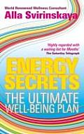 Energy Secrets The Ultimate Well Being Plan
