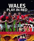 Wales Play in Red