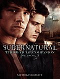 Supernatural The Official Companion Season 3