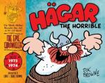 Hagar the Horrible The Epic Chronicles The Dailies 1973 1974