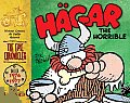 Hagar the Horrible The Epic Chronicles The Dailies 1976 1977