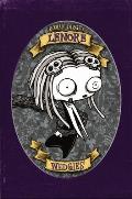 Lenore Wedgies Color Ed