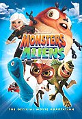 Monsters vs Aliens The Official Movie Adaptation