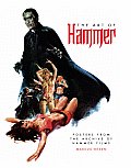 Art of Hammer The Official Poster Collection From the Archive of Hammer Films