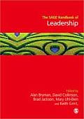 Sage Handbook Of Leadership