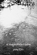 at maimonides table