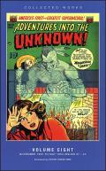 Adventures Into the Unknown Volume 8 November 1952 to May 1953