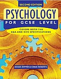 Psychology for GCSE Level