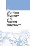 Working Memory and Ageing