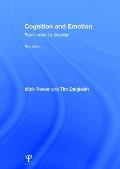 Cognition and Emotion: From order to disorder