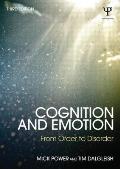 Cognition and Emotion: From order to disorder