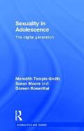 Sexuality in Adolescence: The digital generation