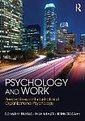 Psychology & Work Perspectives On Industrial & Organizational Psychology