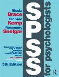 SPSS for Psychologists: Fifth Edition