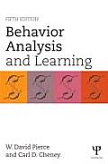 Behavior Analysis & Learning Fifth Edition