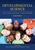 Developmental Science An Advanced Textbook Sixth Edition