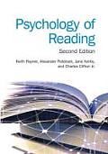 Psychology of Reading: 2nd Edition