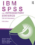 Ibm Spss For Introductory Statistics Use & Interpretation Fifth Edition