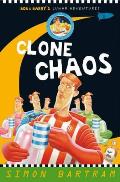 Clone Chaos Bob & Barrys Lunar Adventures