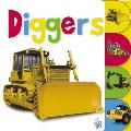 Diggers Busy Baby