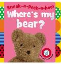 Sneak A Peek A Boo Wheres My Bear