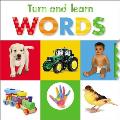 Turn & Learn Words