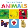 Turn & Learn Animals