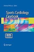 Sports Cardiology Casebook [With CDROM]