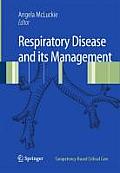 Respiratory Disease and Its Management