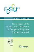 Ecscw 2009: Proceedings of the 11th European Conference on Computer Supported Cooperative Work, 7-11 September 2009, Vienna, Austria