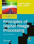 Principles of Digital Image Processing: Advanced Methods