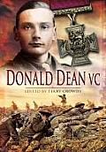 Donald Dean Vc The Memoirs of a Volunteer & Territorial from Two World Wars
