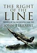 Right of the Line: The Role of the RAF in World War Two