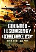 Counter-Insurgency: Lessons from History