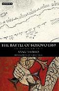 The Battle of Kosovo 1389: An Albanian Epic