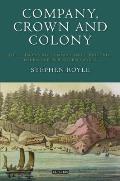 Company, Crown and Colony: The Hudson's Bay Company and Territorial Endeavour in Western Canada