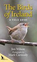 Birds of Ireland A Field Guide