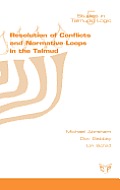 Resolution of Conflicts and Normative Loops in the Talmud