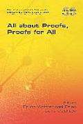 All about Proofs, Proofs for All
