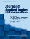 Journal of Applied Logics - The IfCoLog Journal of Logics and their Applications: Volume 6, Issue 2, March 2019: The 3rd Israeli Workshop on Non-class