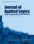 Journal of Applied Logics - The IfCoLog Journal of Logics and their Applications: Volume 8, Issue 4, May 2021
