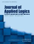 Journal of Applied Logics - IfCoLog Journal of Logics and their Applications. Volume 8, Issue 7: August 2021